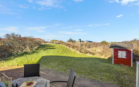 Stella - 700M from the Sea: Wood, Roof, Architecture, Home, House, Cottage, Siding, Hardwood, Slope, Estate
