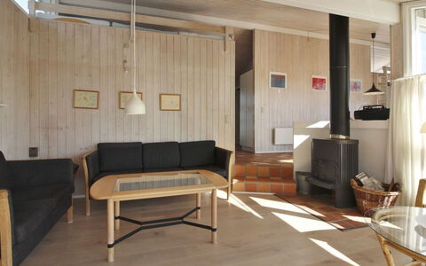 Styrman - 600M from the Sea: Furniture, Interior Design, Flooring, Wood, Floor, Ceiling, Wood Flooring, Chair, Table, Lighting