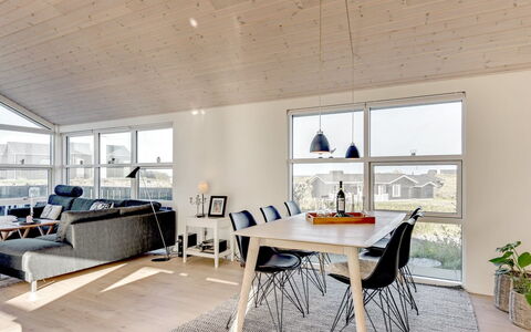 Dimka - 300M from the Sea: Wood, Ceiling, Flooring, Interior Design, Floor, Light Fixture, Furniture, Wood Flooring, Living Room, Kitchen & Dining Room Table