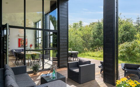 Herdie - 900M from the Sea: Furniture, Interior Design, Flooring, Wood, Floor, Ceiling, Wood Flooring, Chair, Table, Lighting