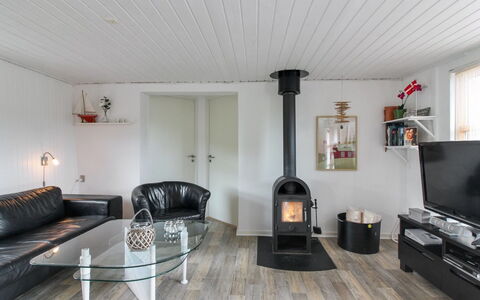 Grubbe - 600M from the Sea: Roof, House, Land Lot, Home, Cottage, Estate, Garden Buildings, Shade, Log Cabin, Landscaping