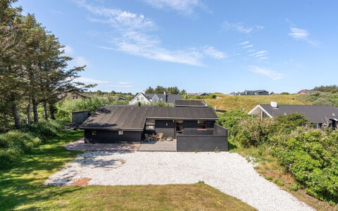 Grubbe - 600M from the Sea: Roof, House, Land Lot, Home, Cottage, Estate, Garden Buildings, Shade, Log Cabin, Landscaping