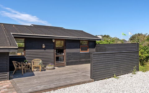Grubbe - 600M from the Sea: Roof, House, Land Lot, Home, Cottage, Estate, Garden Buildings, Shade, Log Cabin, Landscaping