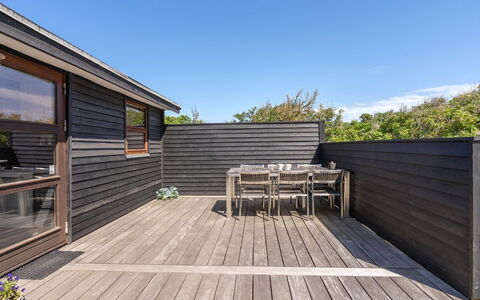 Grubbe - 600M from the Sea: Roof, House, Land Lot, Home, Cottage, Estate, Garden Buildings, Shade, Log Cabin, Landscaping