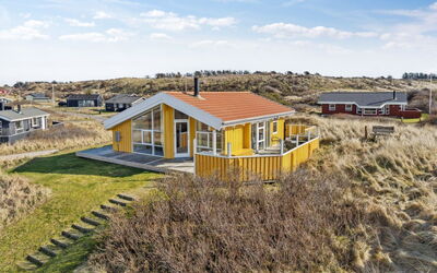 Bjarni - 239M from the Sea - Hjørring, North Denmark, Denmark