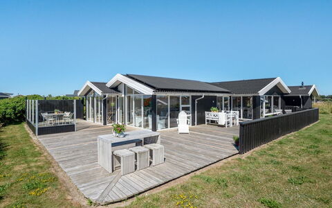 Aella - 150M from the Sea: Roof, Home, Shade, Cottage, Estate, Walkway, Design, Deck, Porch, Outdoor Structure