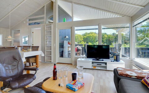 Harriet - 800M from the Sea: Wood, Home, House, Door, Cottage, Ceiling, Porch, Hardwood, Living Room