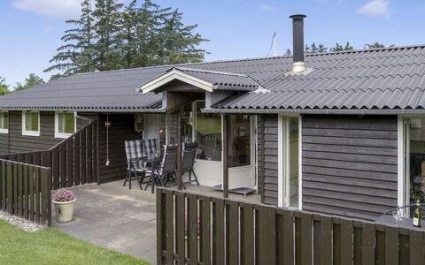 Sampsa - 600M from the Sea: Roof, Wood, House, Siding, Home, Cottage, Shrub, Architecture, Residential Area, Porch
