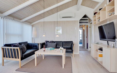 Galatia - 500M from the Sea: Furniture, Interior Design, Flooring, Wood, Floor, Ceiling, Wood Flooring, Chair, Table, Lighting