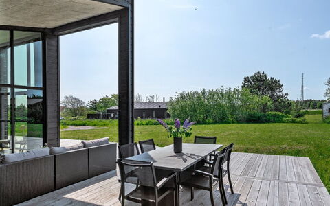 Marielouise - 900M from the Sea: Wood, Roof, House, Cottage, Door, Home, Siding, Land Lot, Garden Buildings, Shed