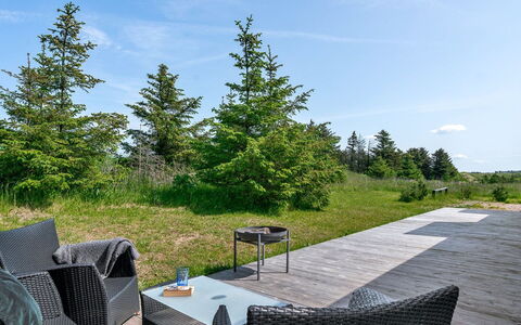Marielouise - 900M from the Sea: Wood, Roof, House, Cottage, Door, Home, Siding, Land Lot, Garden Buildings, Shed