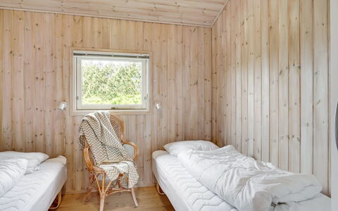 Arkil - 300M from the Sea: Wood, Bedroom, Flooring, Floor, Interior Design, Bed, Ceiling, Bed Sheet, Bedding, Furniture