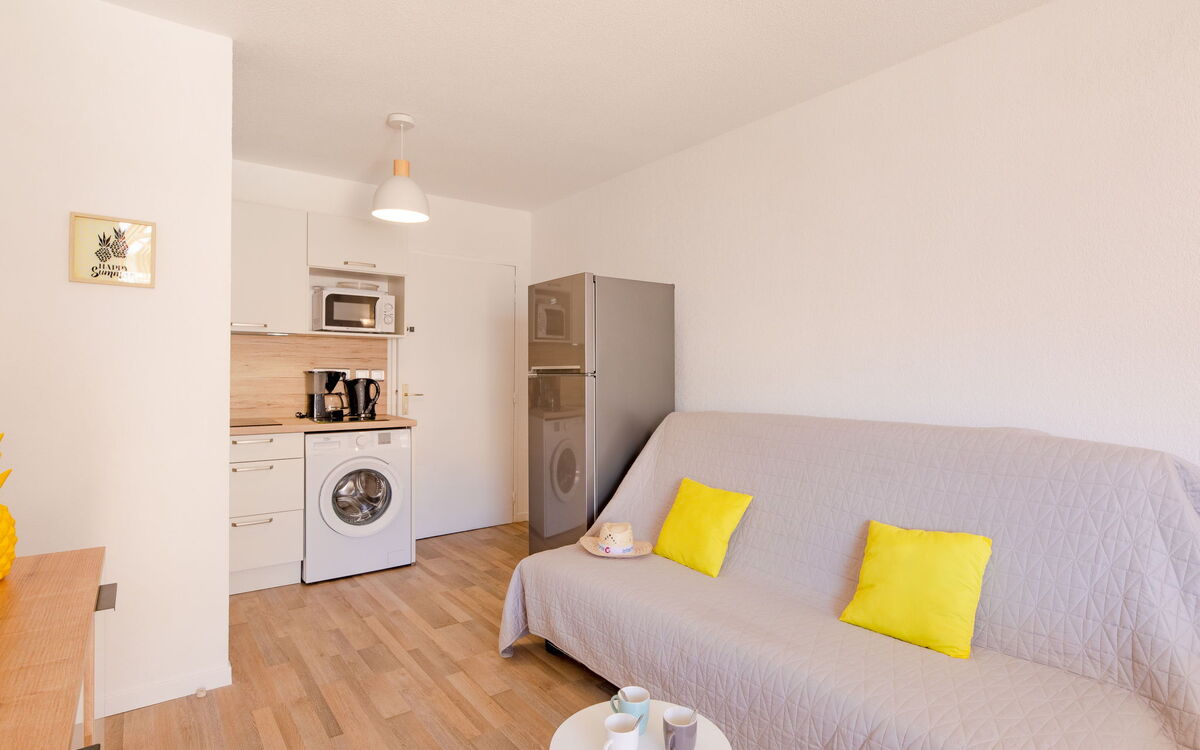 Accommodation:&nbsp;Régina 260.13