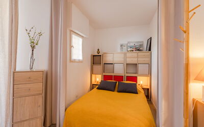 Accommodation:&nbsp;Régina 260.15