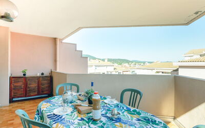 Accommodation:&nbsp;Régina 260.2