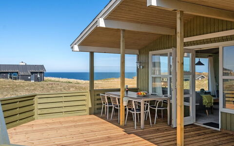 Asger - 50M from the Sea: Architecture, Roof, Home, Composite Material, Daylighting, Siding, Driveway