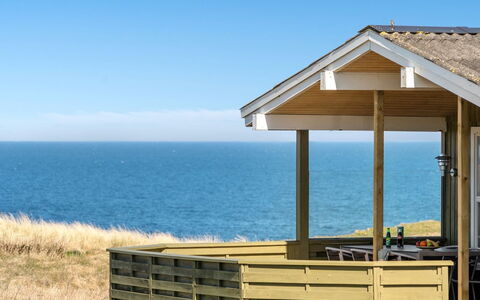 Asger - 50M from the Sea: Architecture, Roof, Home, Composite Material, Daylighting, Siding, Driveway