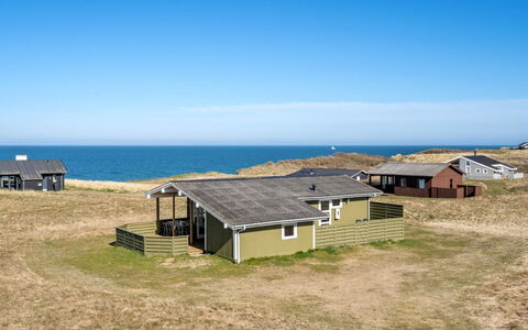 Asger - 50M from the Sea: Architecture, Roof, Home, Composite Material, Daylighting, Siding, Driveway