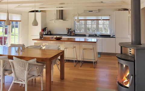 Ava - 1Km from the Sea: Wood, Home, Porch, Deck, Hardwood, Roof, Wood Stain, Wood Flooring, Eco Hotel