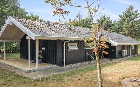 Nakke - 1.3Km from the Sea: Furniture, Interior Design, Flooring, Wood, Floor, Ceiling, Wood Flooring, Chair, Table, Lighting