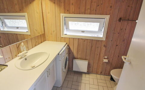 Nakke - 1.3Km from the Sea: Furniture, Interior Design, Flooring, Wood, Floor, Ceiling, Wood Flooring, Chair, Table, Lighting