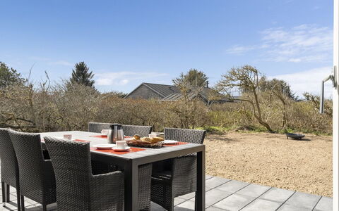 Luci - 500M from the Sea: House, Home, Door, Roof, Cottage, Estate, Garden, Shade, Siding, Yard