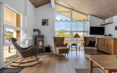 Albina - 844M from the Sea: Furniture, Interior Design, Flooring, Couch, Floor, Living Room, Wood, Ceiling, Room, Chair