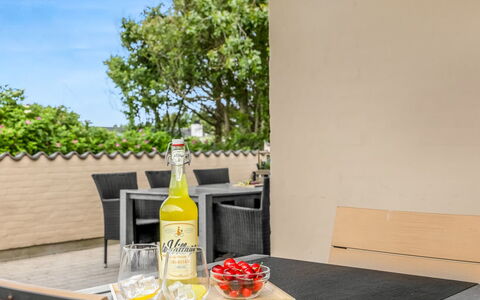 Albina - 844M from the Sea: Furniture, Table, Chair, Outdoor Furniture, Kitchen & Dining Room Table, Wood Stain, Houseplant, Coffee Table, Food, Outdoor Table