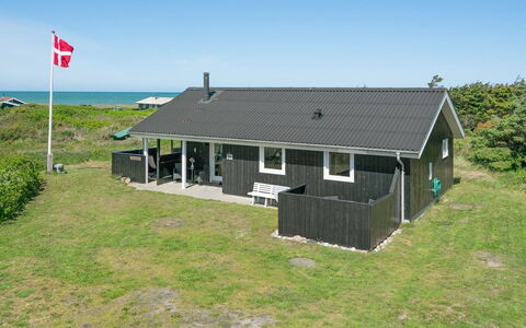 Hubert - 150M from the Sea: House, Home, Door, Roof, Cottage, Estate, Garden, Shade, Siding, Yard