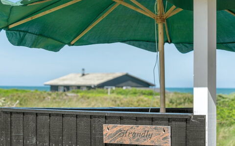 Hubert - 150M from the Sea: House, Home, Door, Roof, Cottage, Estate, Garden, Shade, Siding, Yard