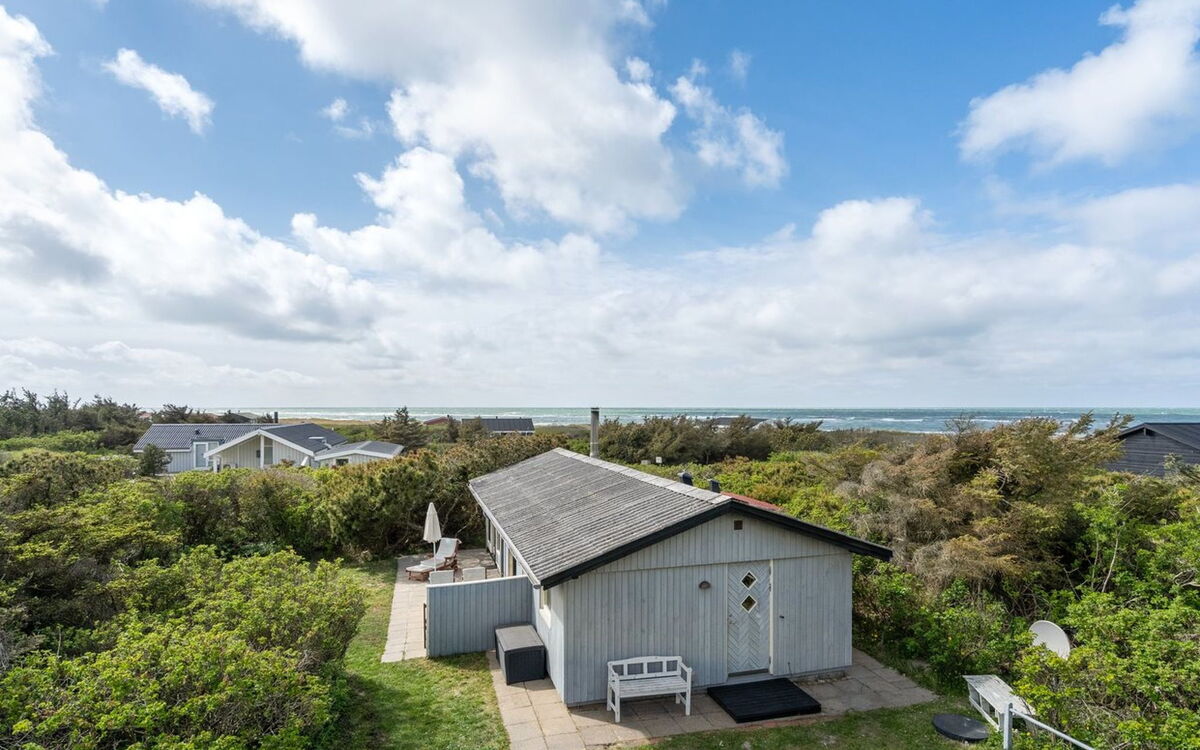 bryngeir - 100m From The Sea In Nw Jutland