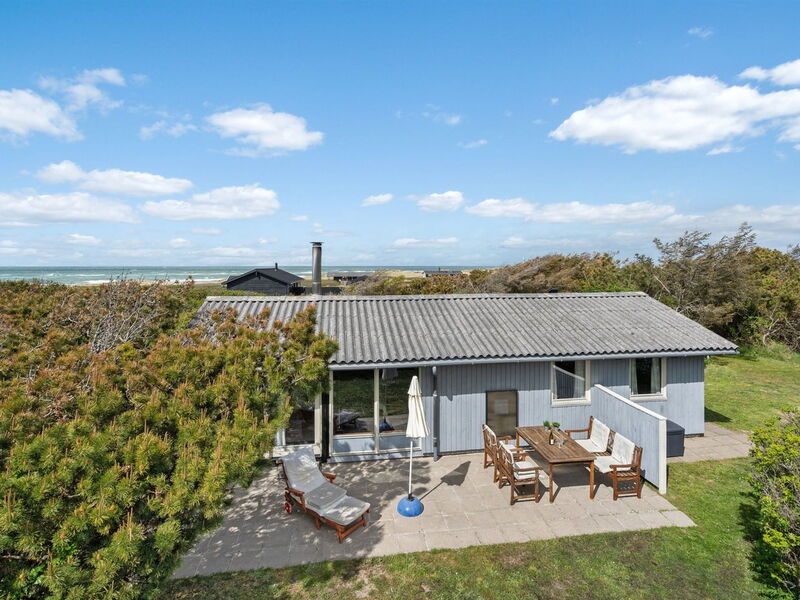 bryngeir - 100m From The Sea In Nw Jutland
