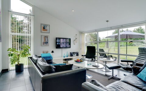 Aiyana - 530M from the Sea: Interior Design, Couch, Ceiling, Furniture, Living Room, Home, Flooring, Room, Floor