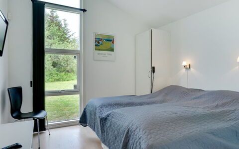 Aiyana - 530M from the Sea: Interior Design, Furniture, Ceiling, Bedroom, Bed, Lighting, Home, Floor, Room, Light Fixture