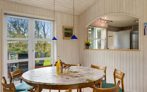 Hauke - 478M from the Sea: Furniture, Interior Design, Flooring, Floor, Wood, Ceiling, Dining Room, Light Fixture, Chair, Table