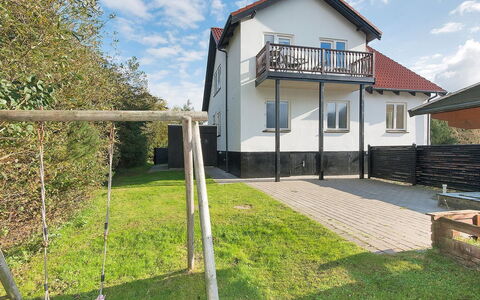 Etta - 957M from the Sea: Building, House, Residential Area, Roof, Home, Cottage, Porch, Fence, Siding, Lawn