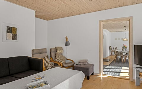 Etta - 957M from the Sea: Interior Design, Furniture, Flooring, Wood, Floor, Ceiling, Room, Couch, Living Room, Wood Flooring