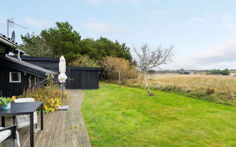 Øgrim - 204M from the Sea: House, Home, Cottage, Estate, Yard, Farmhouse, Siding, Garden Buildings, Porch