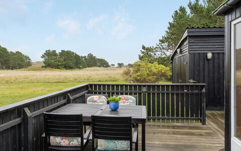 Øgrim - 204M from the Sea: Furniture, Interior Design, Chair, Flooring, Table, Resort, Floor, Ceiling, Room, Eco Hotel