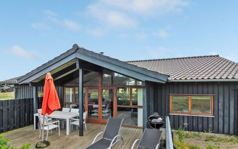 Emma - 976M from the Sea: Roof, Home, Cottage, Siding, Shade, Hardwood, Estate, Plank, Garden Buildings, Porch