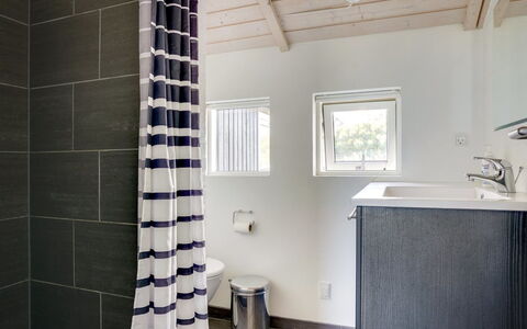 Aria - 1.2Km from the Sea: Bathroom, Wall, Interior Design, Flooring, Plumbing Fixture, Floor, Lighting, Plumbing, Toilet, Ceiling