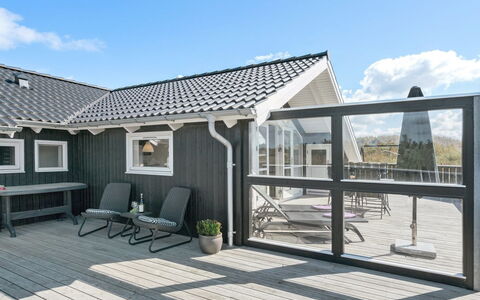 Aria - 1.2Km from the Sea: Wood, Porch, Roof, Home, Door, Composite Material, Deck, Cottage, Siding, Plank