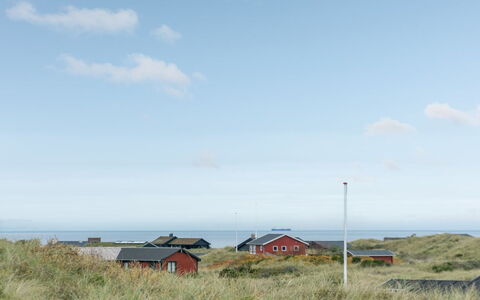 Thrym - 900M from the Sea: Sky, Ecoregion, Horizon, Land Lot, Plain, Sea, Ocean, Steppe, Coast, Prairie