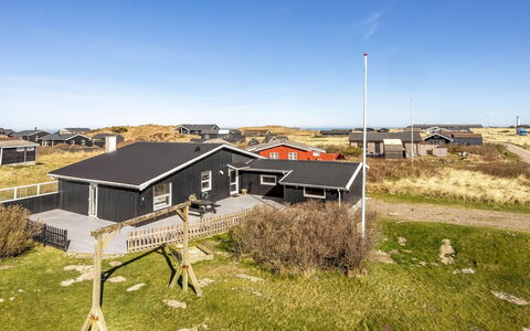 Vili - 441M from the Sea: House, Home, Door, Roof, Cottage, Estate, Garden, Shade, Siding, Yard