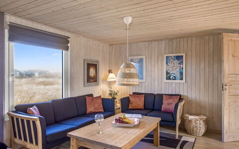 Vili - 441M from the Sea: House, Home, Door, Roof, Cottage, Estate, Garden, Shade, Siding, Yard