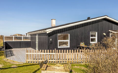 Vili - 441M from the Sea: House, Home, Door, Roof, Cottage, Estate, Garden, Shade, Siding, Yard