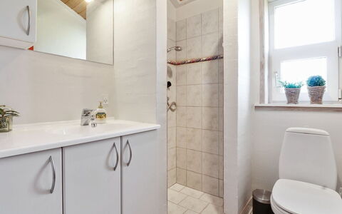 Carlina - 1.3Km from the Sea: Bathroom, Plumbing Fixture, Flooring, Wall, Interior Design, Floor, Sink, Bathroom Cabinet, Tap, Toilet