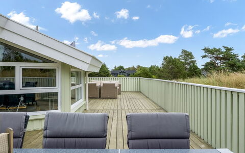 Mila - 750M from the Sea: Wood, Sea, Cloud, Coastal And Oceanic Landforms, Deck, Ocean, Plank, Boardwalk, Coast, Hardwood