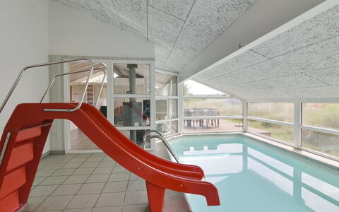 Ilmo - 950M from the Sea: Ceiling, Daylighting, Design, Chute, Swimming Pool, Resort, Attic, Stairs