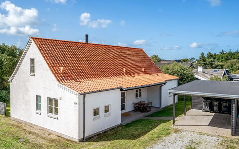 Marijanne - 500M from the Sea: Wood, Roof, Architecture, Home, House, Cottage, Siding, Hardwood, Slope, Estate